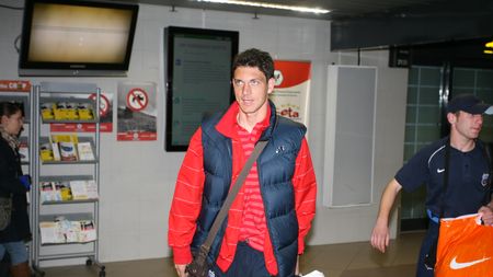 'Despărțirea de Steaua a fost grea,** sper să fie tot pe 1 când mă întorc'