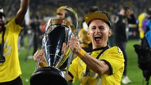 Alex Mățan, campion în MLS alături de Columbus Crew: performanță uimitoare reușită în campionatul în care toate privirile sunt ațintite asupra lui Leo Messi. VIDEO