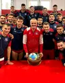 Erik Lincar așteaptă o victorie la Slatina drept cadou de ziua sa. FC Bihor se poate distanța alături de Corvinul în fruntea Ligii 2