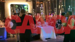 „Reghe” și Corina au impresionat asistența pe ringul de dans! Au făcut furori pe acordurile uneia dintre cele mai frumoase melodii de dragoste din lume! FOTO&VIDEO