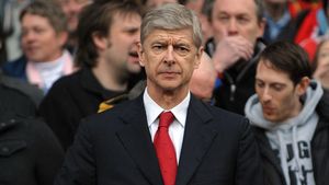 Banii americani nu-i sucesc mințile lui Wenger:** "Vom crește tineri ca și până acum"