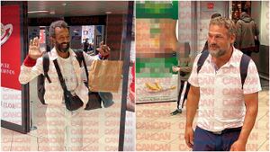 Luptătorul Ionuț Iftimoaie, scandal monstru la Survivor România cu fotbalistul din naționala artiștilor! Ura dintre cei doi e atât de mare încât le-au pus condiții incredibile celor de la PRO TV la plecarea din Republica Dominicană