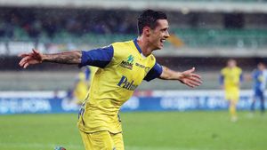 Stoian, primul gol în Serie A!** "Sunt bucuros că am marcat! M-am antrenat foarte bine!" VEZI cifrele românului