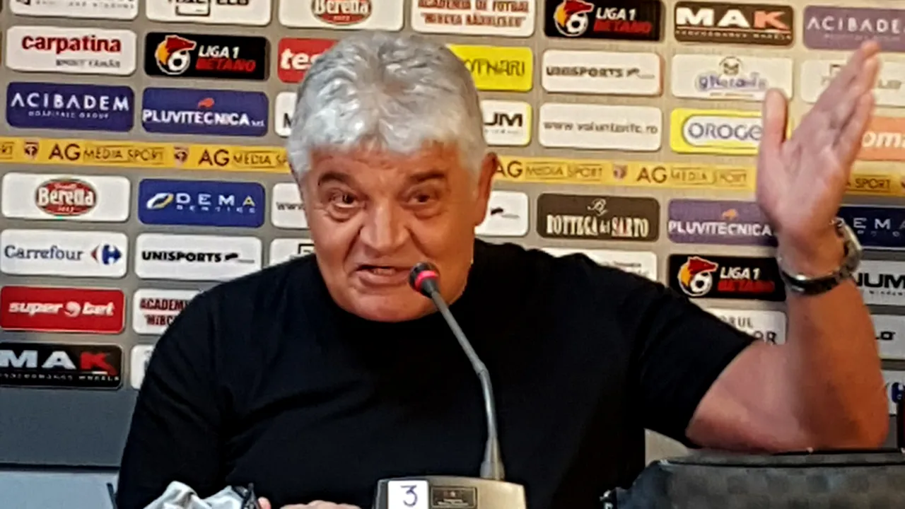 Ioan Andone știe care e singura echipă care ar putea să o retrogradeze pe Dinamo la baraj: „Cu ea ar fi mai greu, în rest e favorită”
