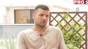 George Țucudean, așa cum nu l-ai mai văzut niciodată: „Știu să conduc tractorul!” + Amintire de aur: „Nu îmi e rușine” | VIDEO EXCLUSIV ProSport Live