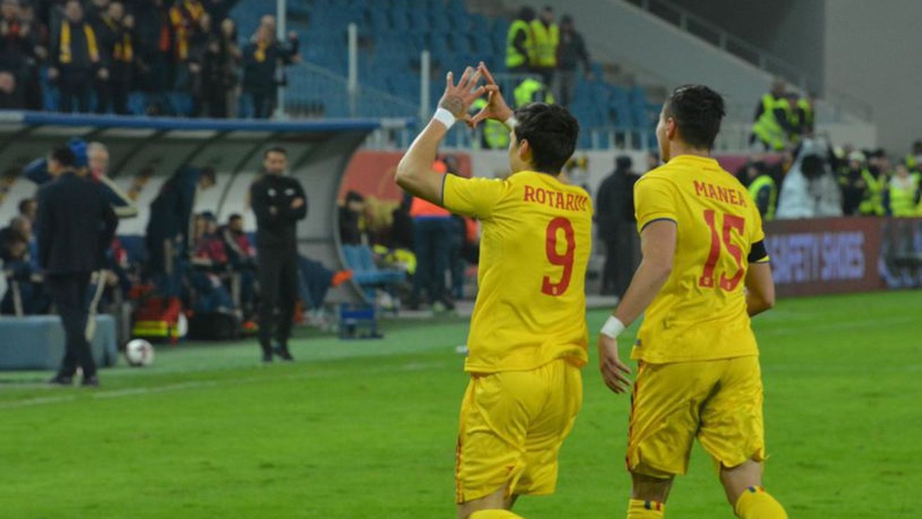 EXCLUSIV | "Merita să joace mai mult, dar știu cum se face strategia la națională". De ce Dorin Rotariu nu joacă la reprezentativa României. Metodele de selecție ale lui Contra, dezvăluite de un fost secund