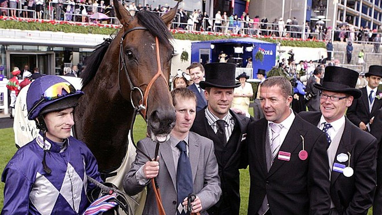 E unul dintre golgheterii lumii și a dat în mintea copiilor!** "Este cea mai mare provocare a vieții!" Nu e vorba de echitație