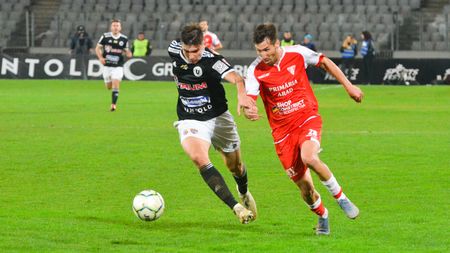 ”U” Cluj transferă un fotbalist la o echipă care va juca în Europa League. ”Sunt foarte fericit. Pot ajunge la un nivel mai înalt”