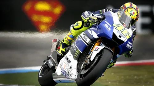 Valentino Rossi a câștigat Marele Premiu al Olandei la MotoGP