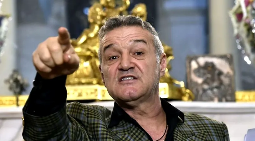 Gigi Becali, moment fabulos în direct la TV: „Coronavirusul m-a atacat de 5-6 ori! Făceam teste și-mi ieșeau în sânge anticorpi”