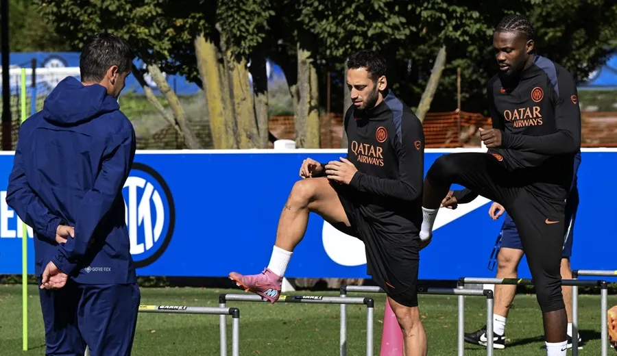 Chivu și Marotta au decis. Se cutremură Inter Thuram și Calhanoglu, sacrificați pentru transferurile de top din vară!