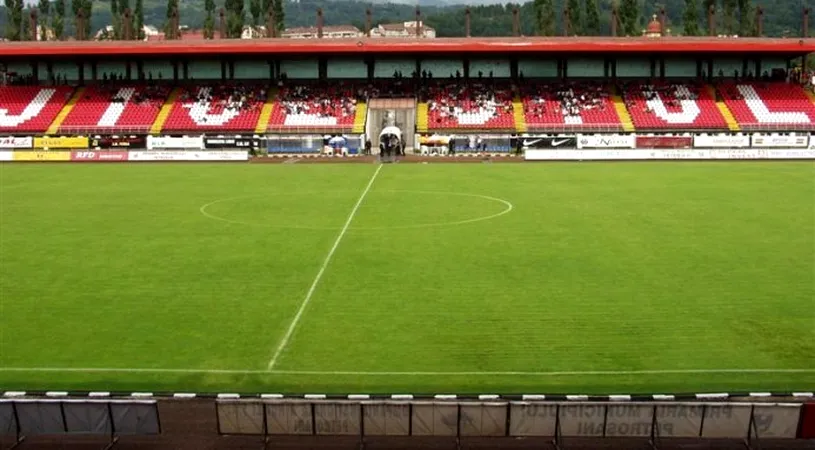 EXCLUSIV: Derbyul FC U Craiova - ASA** se joacă la Petroșani!