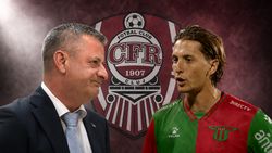 MERCATO Nelu Varga sparge banca pe achiziții. Transfer de titlu din Uruguay: mijlocașul Francisco Barrios vine la CFR Cluj!