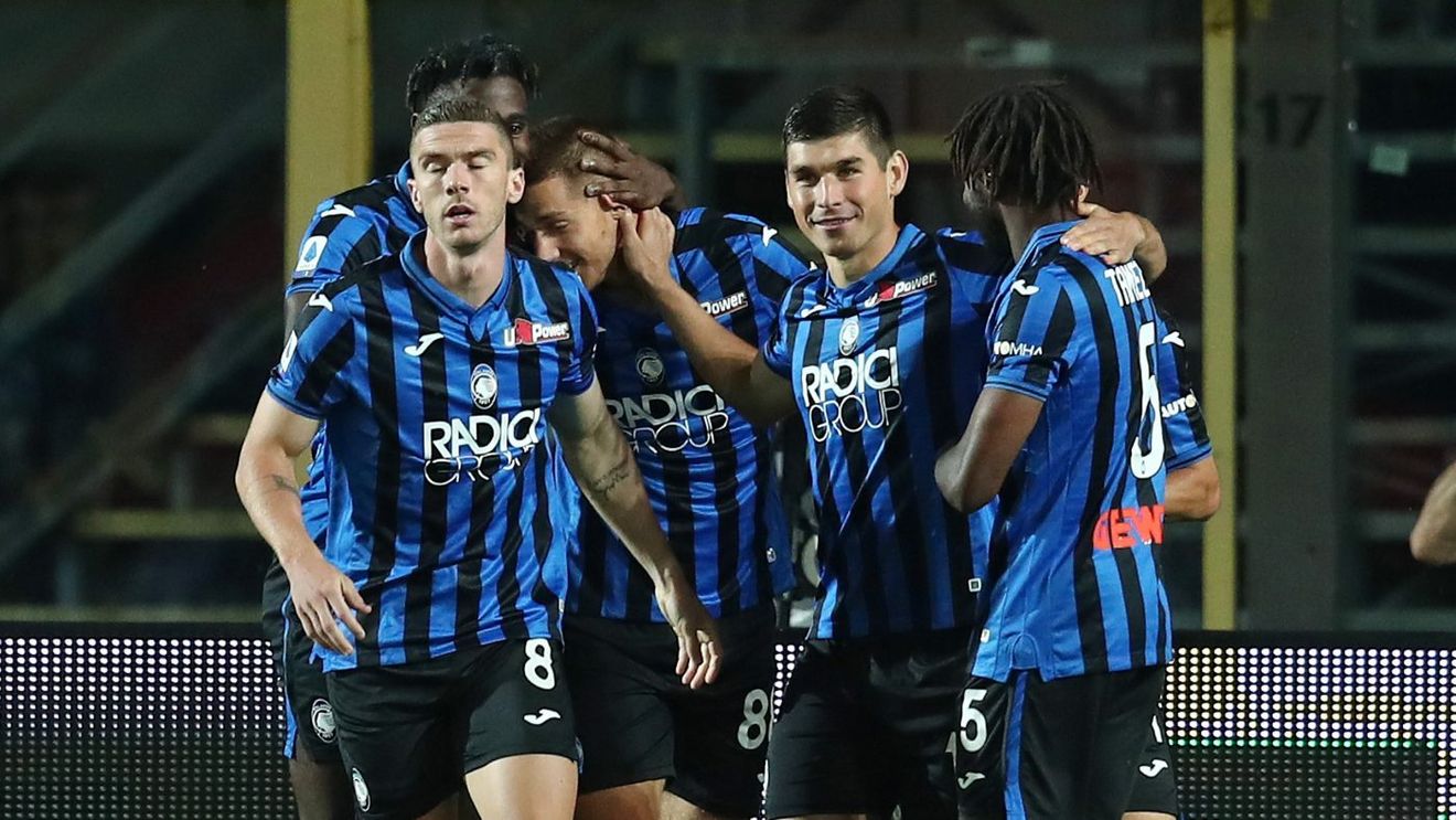 Atalanta Bergamo face din nou senzație: a ajuns pe locul doi în Serie A! Doar Bayern Munchen a dat mai multe goluri decât trupa lui Gasperini în campionatele din Europa