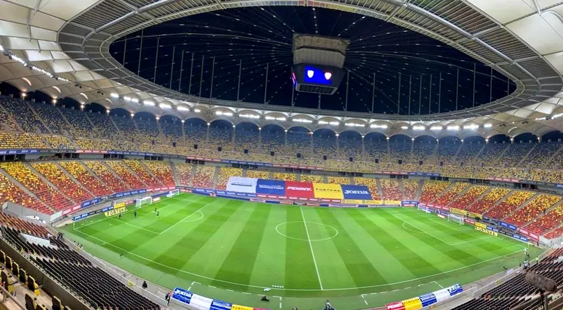 Arena Națională se redeschide pentru 12.500 de spectatori! Anunțul MTS, după ședința cu reprezentanții UEFA