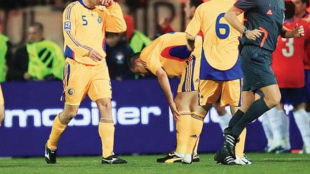 "Serbia a jucat prost, dar Pițurcă a jucat cu Dorel Stoica titular!"