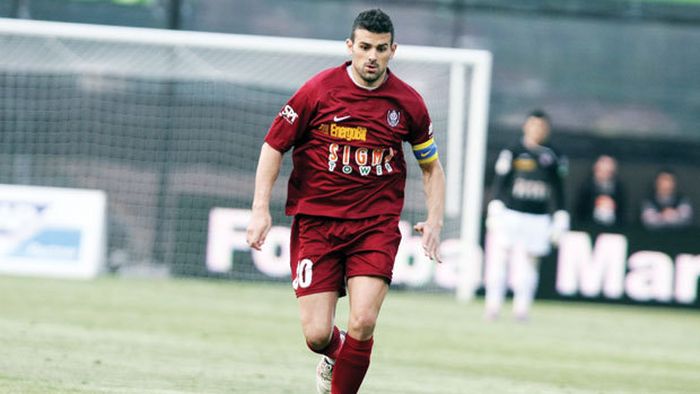 Pleacă de la CFR?** Cadu nu vrea să semneze un nou contract cu clujenii