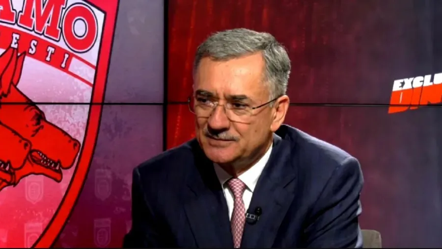 Eugen Voicu, reactie vehementa dupa ce s-a pozat cu trofeele lui CFR Cluj! „Manipulare grosolană a celor care voiau falimentul lui Dinamo”. EXCLUSIV