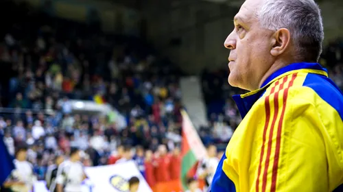 EXCLUSIV | „Nu mai calc niciodată în sala lui Dinamo”. Vasile Stîngă, unul dintre sportivii legendari ai României, dezgustat de gesturile rivalilor: „M-au spurcat, m-au băgat în toate găurile. E inuman”
