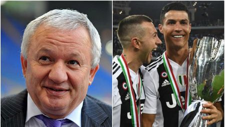 "Ei vor să fie un fel de Juventus în România și reușesc". Adrian Porumboiu, cucerit de echipa pe care o vede campioană în Liga 1: "E ușor să ia titlul"