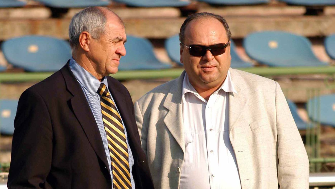 OFICIAL Viorel Hizo, antrenor principal la Ceahlăul! Gheorghe Ștefan: "Era nevoie de un șoc la echipă!"