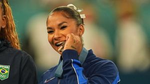 Reacția Federației de Gimnastică din SUA e de o forță fără precedent în procesul Ana Bărbosu împotriva lui Jordan Chiles. Americanii au introdus al doilea apel la Tribunalul Federal Elvețian și atacă medalia româncei cu toate armele