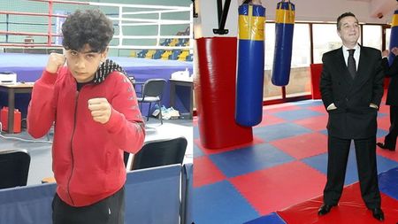Fabulos! Gigi Becali a debutat în box! „A impresionat în primul său meci la nivel înalt” ?