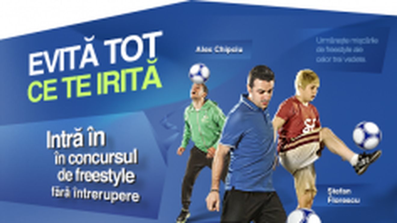 Iată câștigătorii concursului H&S Freestyle Competion