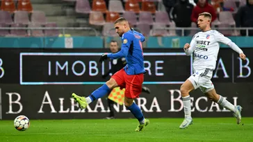 🚨 FCSB – FC Botoșani 2-0, Live Video Online în etapa 19 din Superliga. Campioana controlează jocul, ținându-i pe oaspeți departe de careul lui Târnovanu