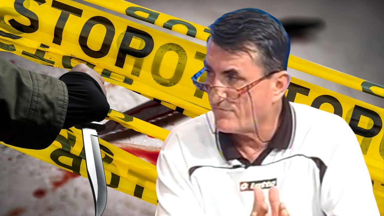 Elev de 15 ani, reținut după ce a atacat cu un cuțit un fost fotbalist de Divizia A în sala de sport! Totul a pornit de la o discuție în contradictoriu | EXCLUSIV