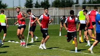 FC Voluntari, amical puternic, cu DAC Dunajska Streda. Adam Nemec a arătat că poate fi un jucător important și la 40 de ani