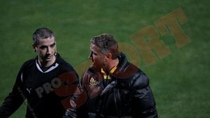 Încă o dovadă că este un mare antrenor!** Ce a declarat Dan Petrescu despre penalty-ul ratat de Traore, în înfrângerea cu Lokomotiv Moscova