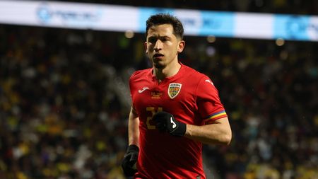 Grecii l-au îmbrăcat în aur pe Olimpiu Moruțan! Giovanni Becali: „Câștigă mai bine ca la Pisa”