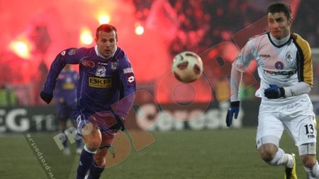 Marian Iancu: "A fost un meci curat, între două echipe curate"