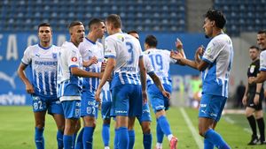 U Cluj și Universitatea Craiova și-au aflat adversarele din turul 3 preliminar Conference League