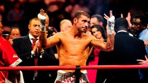 Va mai avea loc revanșa cu Froch?** Interbox a făcut un anunț despre pașii pe care-i va face Bute în viitorul apropiat