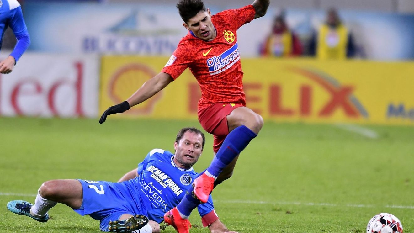 FCSB va face următoarea deplasare la Călărași, pentru meciul cu Academica Clinceni! De ce nu se joacă pe terenul echipei ilfovene