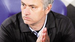 Randament scăzut!** Echipele lui Mourinho pierd puncte pe final de sezon