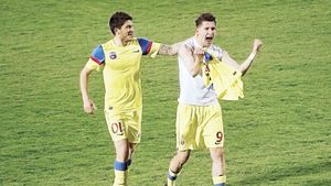 "Nilă" nu se dezminte: **Steaua suferă din cauza gesturilor imprudente ale lui Mihai Costea