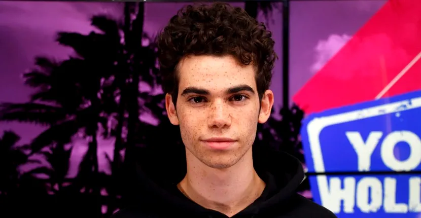 De ce a murit actorul Disney Cameron Boyce. Avea doar 20 de ani și a decedat în somn