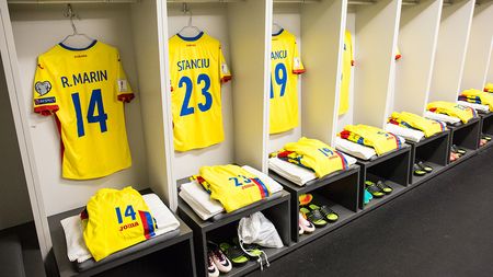 Care sunt loturile Armeniei și României, în preliminariile Cupei Mondiale 2022 din Qatar. Lista jucătorilor convocați, data nașterii, selecții și goluri