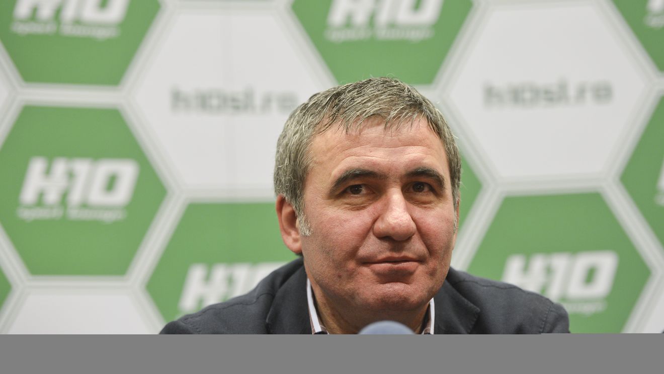 Hagi și-a deschis pub în Constanța:** H10 Sport Lounge