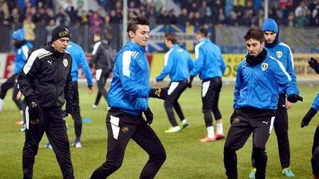 Contra își lămurește situația: "În contractul meu există o clauză. Patronul are ultimul cuvânt." Ce spune despre posibila plecare la Getafe