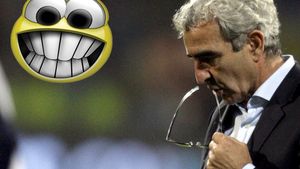 "Nu suntem eficienți în atac...** Totuși, nu e ușor să dai goluri!"