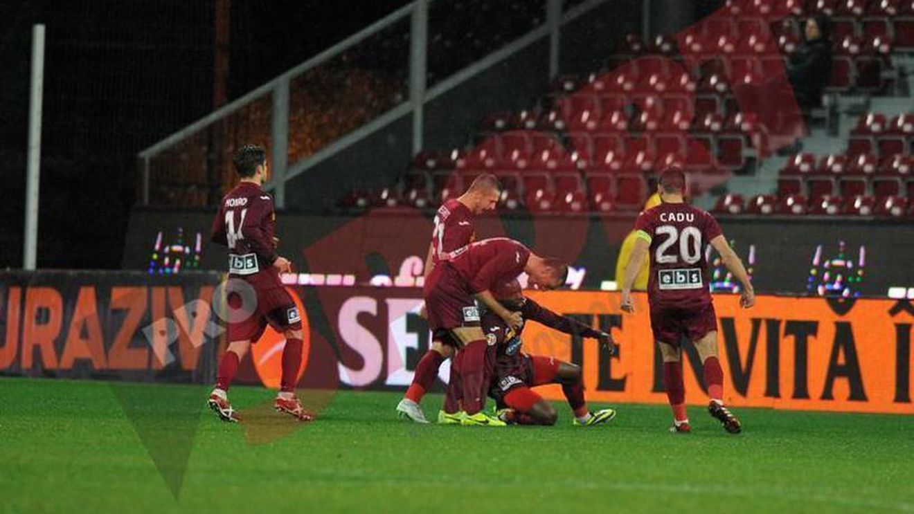 Sancțiuni drastice după CFR-"U". Ambele formații vor juca în afara Clujului următorul meci. UPDATE: "Șepcile roșii" ar putea evolua la Brașov sau Târgu Jiu