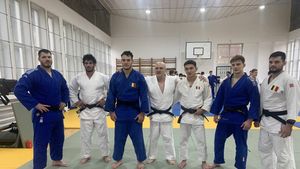 Sacrificiile unui campion: 48 de ore nu mănâncă și nu bea apă!