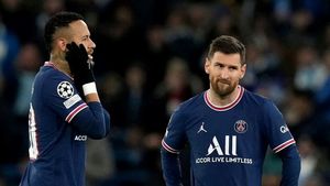Neymar a sărit în apărarea fratelui Messi și a dezvăluit coșmarul prin care au trecut împreună la PSG: „Am trăit un iad acolo! A fost pus la zid fără motiv”