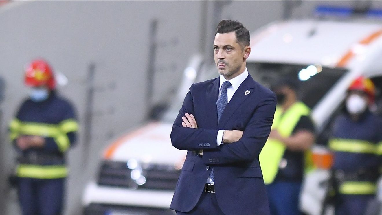 Mirel Rădoi, în pragul exploziei! S-a cenzurat cu greu, dar a desființat un jucător: „Nu acuz public, dar îmi e greu să înțeleg asta!”