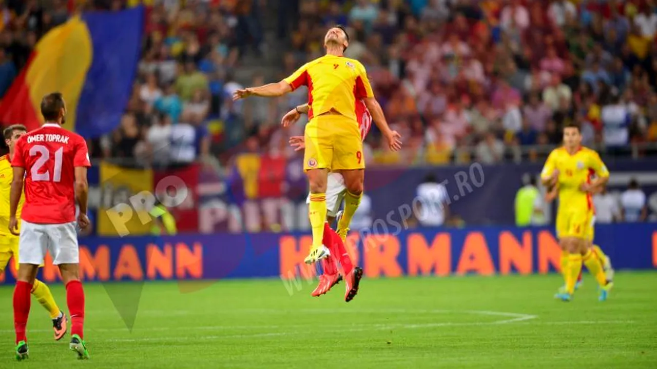 Am dat-o în bară: România - Turcia 0-2! Publicul a cerut iar demisia lui Victor Pițurcă