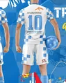 Corvinul se branduiește pentru finala Cupei României! A creat tricouri personalizate pentru jucători și suporteri, dar și alte kituri și cu însemnele Oțelului